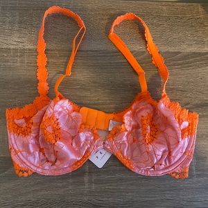 Savage by Fenty Lace Underwire bra